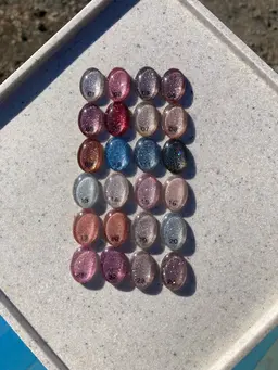 🩷練習モニター募集🌷ラメカラージェル🩷オフ有り