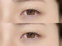 【セット割🤍】まつ毛パーマ上×アイブロウスタイリング👀