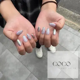 ☆ハンド 選べる定額シンプルデザイン☆￥6,700(オフあり4week以内)