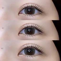 ドールアイが叶う✨️ まつ毛パーマ上下セット