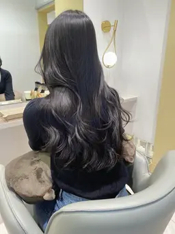 【熱ダメージケア特化】カット✂️＋熱ダメージ補修ヒートケアカラー🧑‍🚒🌟+TR🧖🏻‍♀️