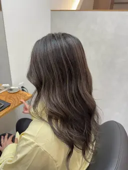 【期間限定】ハイライトカラー🪽