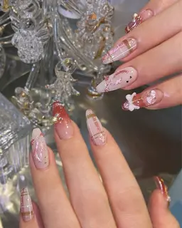 【オープン記念🌟】120分アートし放題🦋(フィルインでのオフ込)