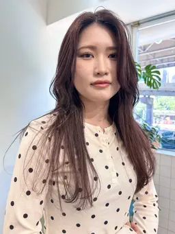 🤍ダメージレスブリーチ🤍1ブリーチ➕透明感カラー➕クイックトリートメント