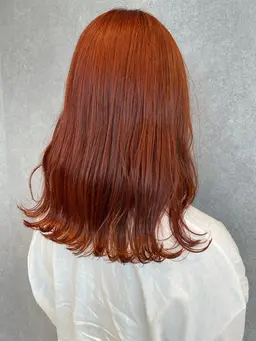 💡似合わせカット+外国人風ダブルカラー(ブリーチあり)+艶々トリートメント今だけ→⭐️¥15000