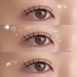 Open記念🌟フラットラッシュ🪽100本🧸(束感サービス♪)オフ無料⭐︎LED＋¥1000