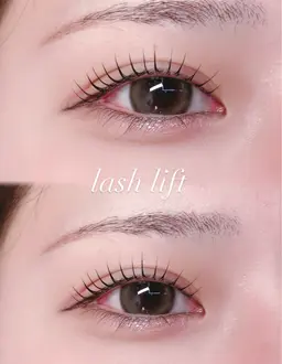 まつげパーマ、パリジェンヌ💓コーティング束間仕上げ✨✨