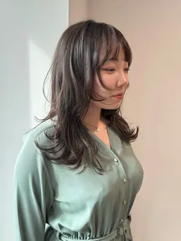 【当日限定】🧴レディースカット+1stepトリートメント🧴