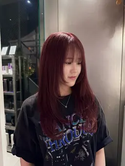 【ミニモ限定】レイヤーカット✂️ されたい方はこのクーポン💁‍♀️