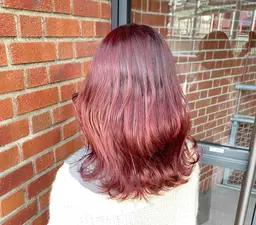 🌈カット＋カラー＋トリートメント🌈