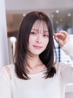 カット＋最新トリートメント✂️