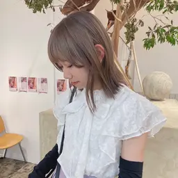 【ご新規様】ケアブリーチダブルカラー