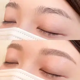 🪞美眉アイブロウスタイリング+wax/メイクレクチャー込🪞 ᴍɪɴɪᴍᴏ ᴘʟɪᴄᴇ 4000ʏᴇɴ