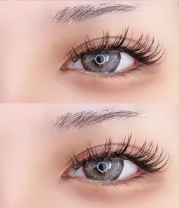 【1/19試験モデル募集】ボリュームラッシュ(5D 120束 )【3~5D】 クーポン詳細ご覧下さい⬇️