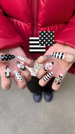 10本アートやり放題(新規ジェルオフ込み)