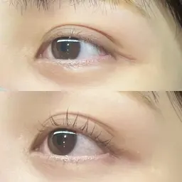 12月限定！まつげパーマ上のみ