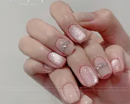 【マグネットネイル】