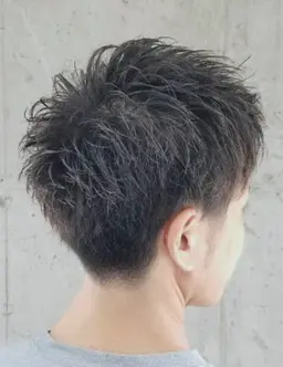 メンズカット✂️です！（シャンプー込み）