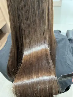 【人気No1☝🏻】髪質改善ストレート💎