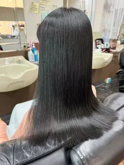 【イチオシ】ヘナ染め+シャンプー+ヘッドスパ+ブロー