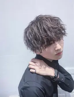 【◇初回限定◇】カット＋パーマ＋トリートメント💈