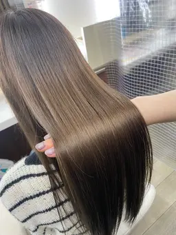 酸熱トリートメント（⭐️新規限定料金）