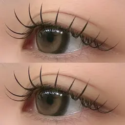 フラットマットラッシュつけ放題　¥8,800→¥7,700