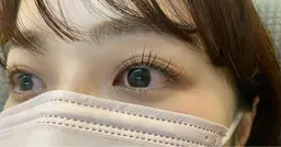 1/26 2名様限定14時半​〜​パリジェンヌ(上のみ)お直し不可/マツエクマスカラオフがある方はご案内出来かねます。