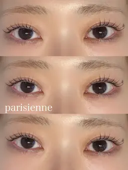 【12月限定☃️】パリジェンヌ(ラッシュリフトも◎)+ケラチンケアトリートメント+アイシャンプー🎄.°