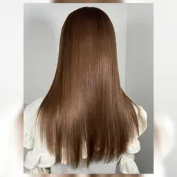 【新規限定】縮毛矯正＋水素カラー＋TOKIOトリートメント💁‍♀️【新宿】