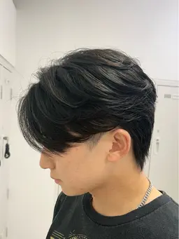 エロすぎるセンターパート🩷