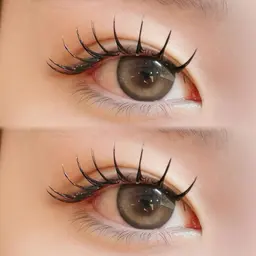 4月平日限定🌼【持続力1.5倍LED🍒】フラットラッシュ100本orバインドロック60束(オフ＋¥550)