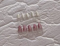 ラメグラデーション ※オフ別料金500円