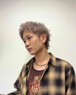 🚹メンズ限定‼️メンズカット➕シャンプーブロ込➕トリートメント 条件有