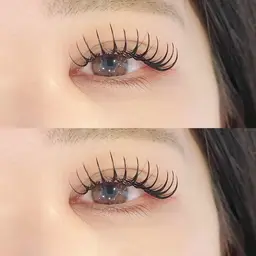 🔰初回🔰\濃さ･持続力を求める方💡/【バインドロック80束~120束】美容液コーティング➕アイパック