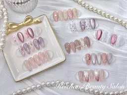 人気No.1👑✨シンプル定額デザイン50種類【初回オフ無料】