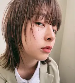 《平日限定》ボブ​〜​ミディアムレイヤーカットモデル🍃＋クイックスパ🫧