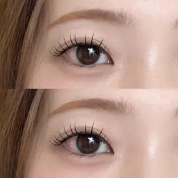 初回限定！フラットラッシュ100本🎀🫧