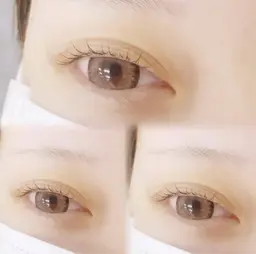 まつげパーマ オフあり