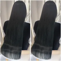 ✨髪質改善ストレート✨（カットとトリートメントも込みの値段です！）※長さによって値段の変動あります。