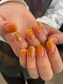 ジェルネイル💅　オフのみ