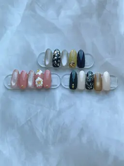 ハンドデザインコース