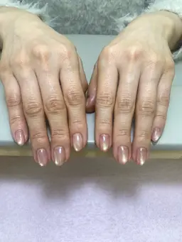 オフなし　シンプルマグネット🧲✨《メンズOK》