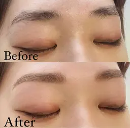 ‼️平日限定 ‼️〈〈忙しい方に〉〉✨メンテナンス ✨WAX美眉スタイリング［30分］ 🎀