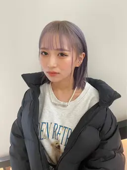 前髪カット「似合わせ」✂️