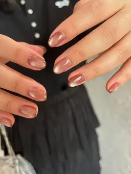 Jr.ネイリストtomokaマグネット🧲