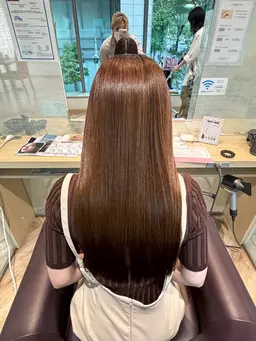 🫧 カット＋オージュアトリートメント 🫧 通常価格 ¥10560 → ¥8200