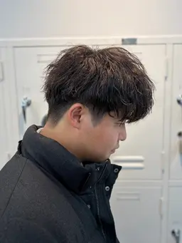 【🔥2/18限定🔥】骨格矯正メンズカット/髪型自由