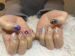 アート・パーツなんでもし放題🌈持ち込み等可✨