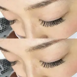 【🍒期間限定menu🍒】❤︎バインドロック60束×フラットラッシュ40本❤︎（お仕上げコーティング付き✨）